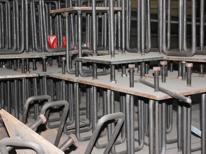 合山网架预埋件