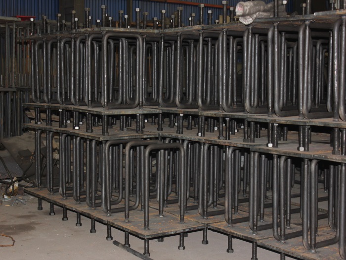 合山网架预埋件